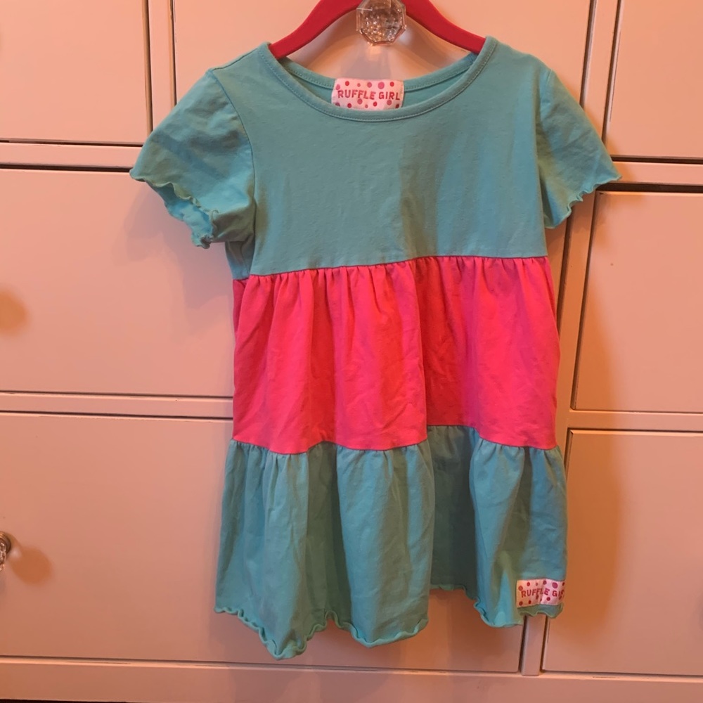 Ruffle Girl Sets